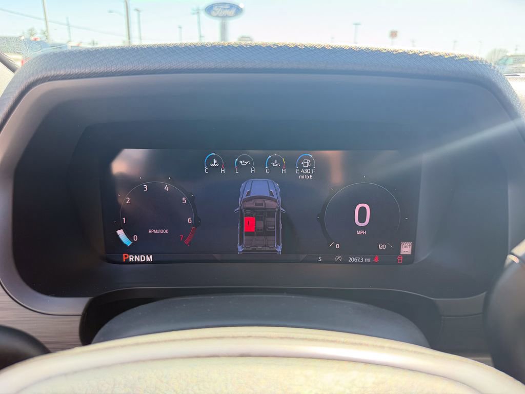 Certified 2025 Ford F150 XLT w/ Equipment Group 303A High image 30