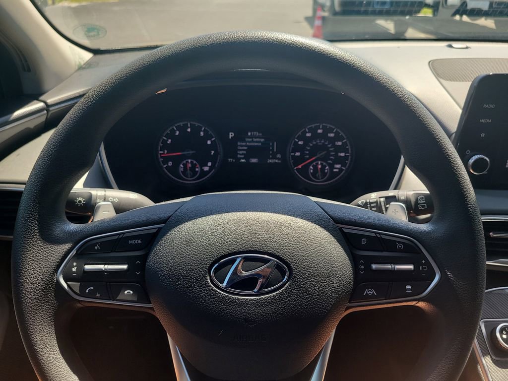 Used 2022 Hyundai Santa Fe SEL image 24