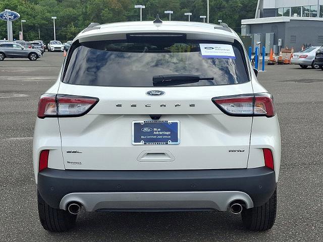 Certified 2022 Ford Escape SEL w/ Technology Package image 3