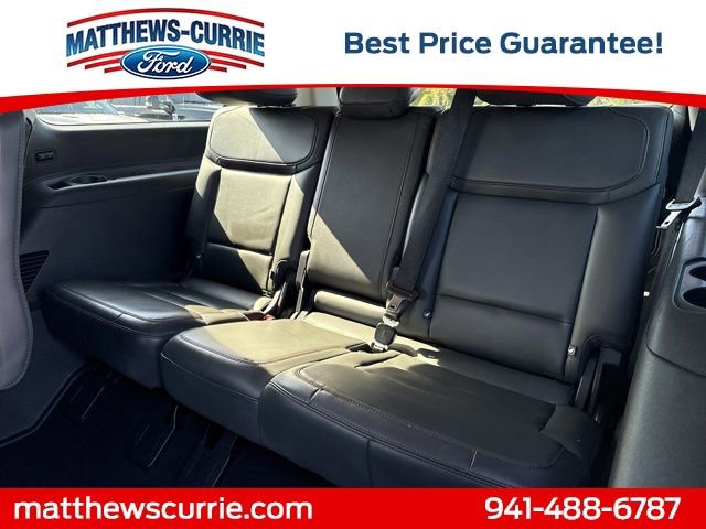 Certified 2025 Ford Expedition Max Active AWD/4WD image 12