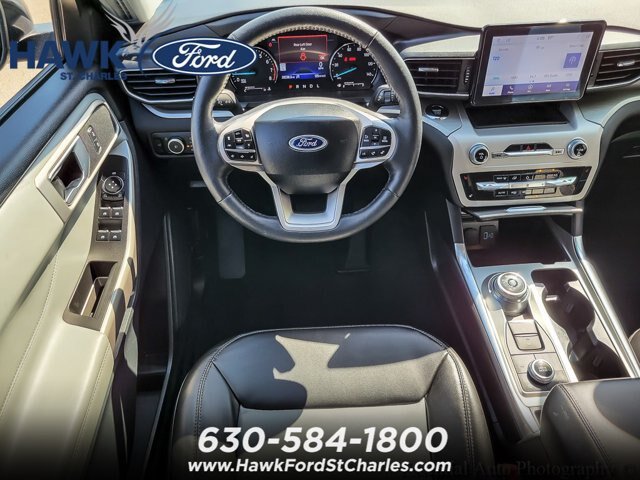 Certified 2024 Ford Explorer XLT w/ Equipment Group 202A AWD/4WD image 11