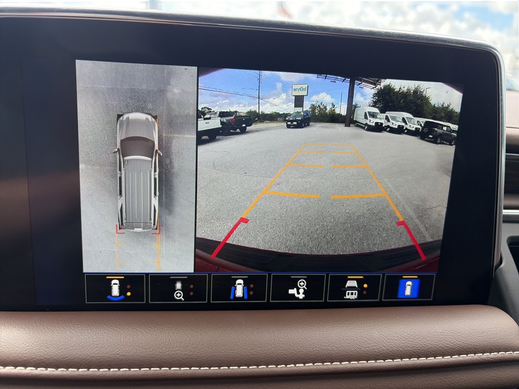 Used 2023 Chevrolet Tahoe High Country RWD image 25