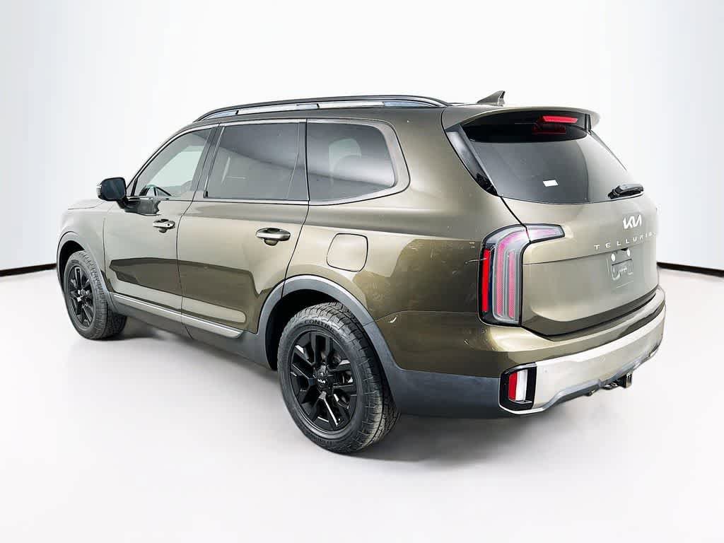 Used 2023 Kia Telluride SX X-Pro AWD/4WD image 4