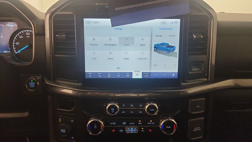 Certified 2023 Ford F150 XLT w/ Equipment Group 302A High AWD/4WD image 14