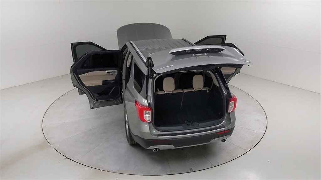 Certified 2020 Ford Explorer Limited image 51