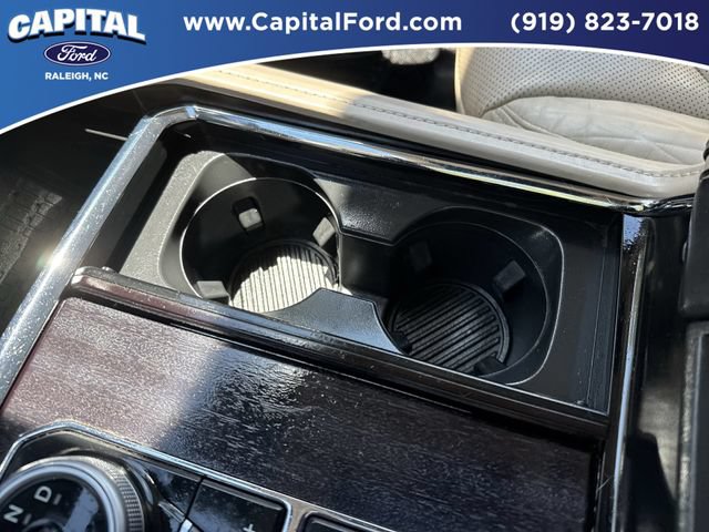 Certified 2023 Ford Expedition Max Platinum AWD/4WD image 32