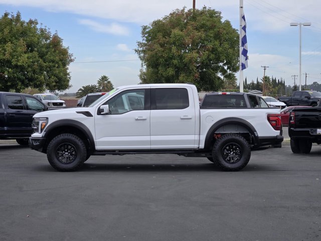 Certified 2025 Ford F150 Raptor AWD/4WD image 7