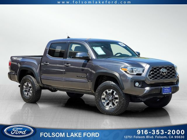 Used 2023 Toyota Tacoma TRD Off-Road w/ Technology Package AWD/4WD image 1