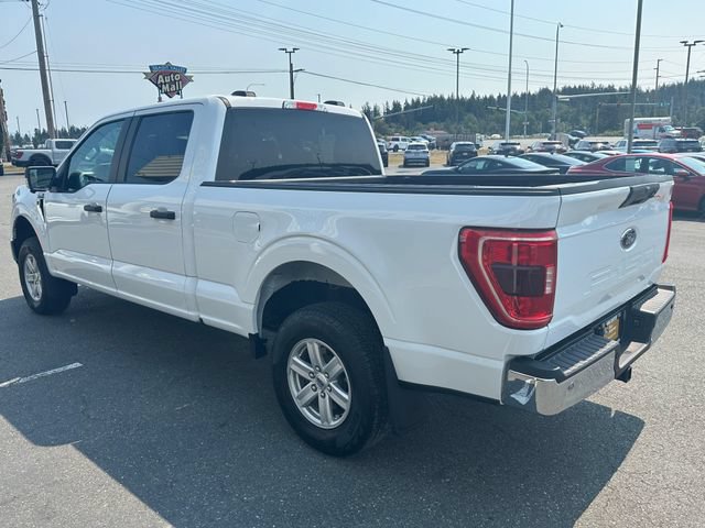 Certified 2023 Ford F150 XLT w/ Trailer Tow Package AWD/4WD image 4