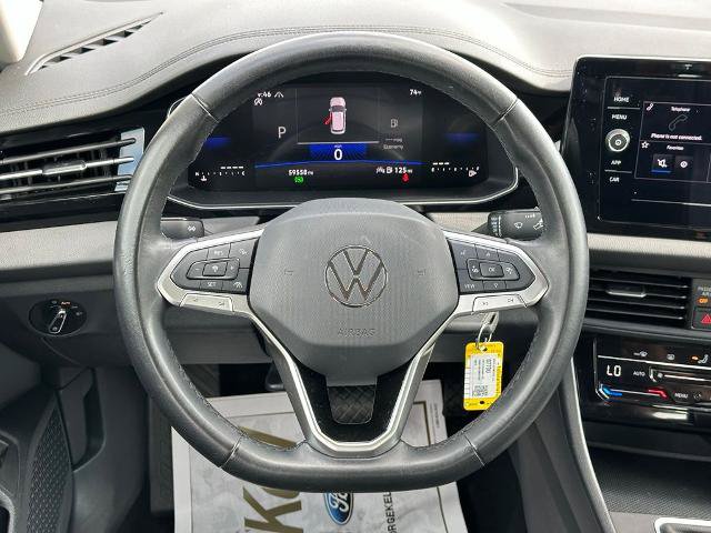 Used 2025 Volkswagen Jetta S FWD image 7