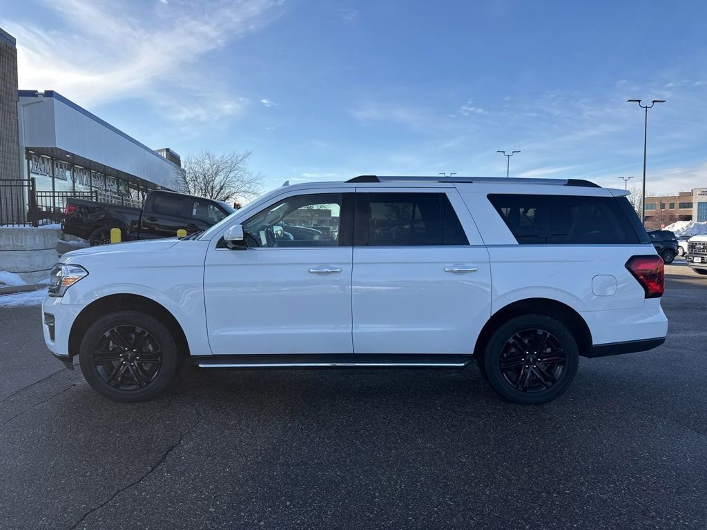 Certified 2023 Ford Expedition Max Limited video 2