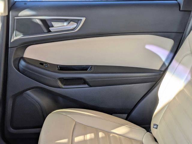Certified 2018 Ford Edge SEL w/ Equipment Group 201A image 20