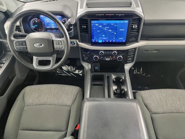 Certified 2023 Ford F150 XLT w/ Equipment Group 302A High AWD/4WD image 20