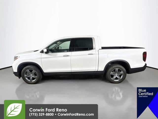 Used 2021 Honda Ridgeline RTL-E image 4