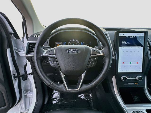 Certified 2023 Ford Edge SEL w/ Convenience Package AWD/4WD image 10