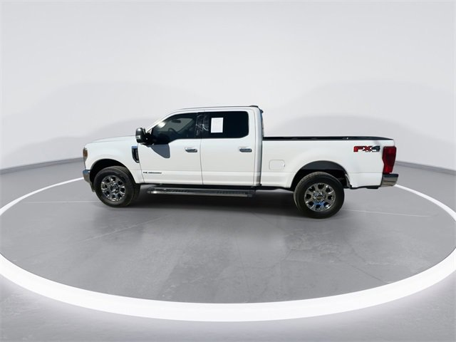 Certified 2021 Ford F250 Lariat w/ Lariat Ultimate Package image 11