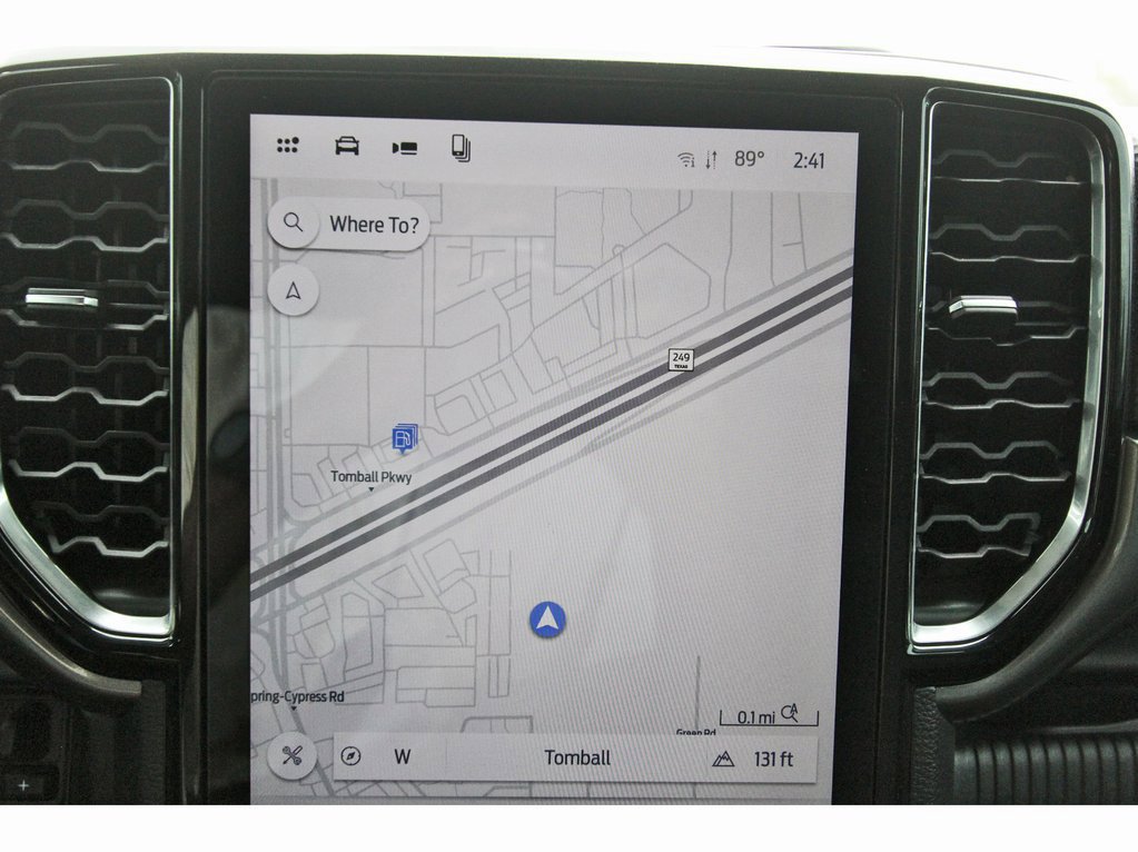 Certified 2024 Ford Ranger XLT AWD/4WD image 26