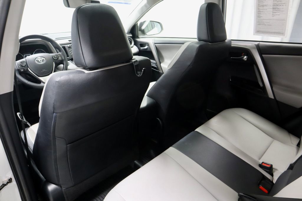 Used 2018 Toyota RAV4 Limited w/ All Weather Liner Package AWD/4WD image 21