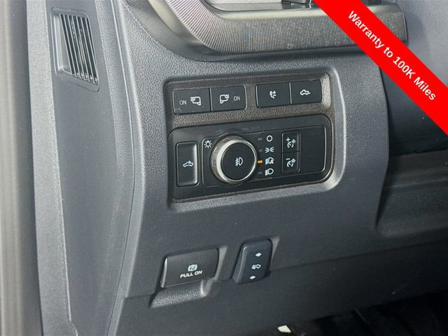 Certified 2024 Ford F350 Platinum w/ Tremor Off-Road Package image 11