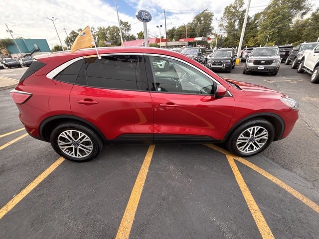 Certified 2022 Ford Escape SEL image 7