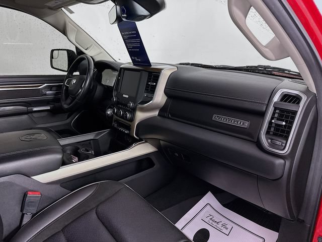 Used 2022 RAM 1500 Laramie AWD/4WD image 34
