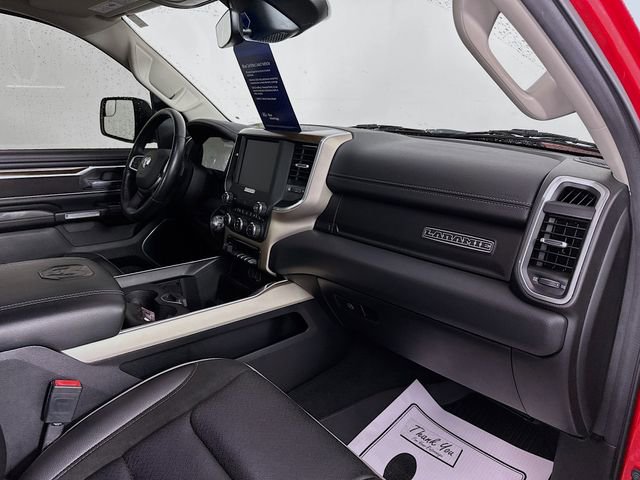 Used 2022 RAM 1500 Laramie AWD/4WD image 34