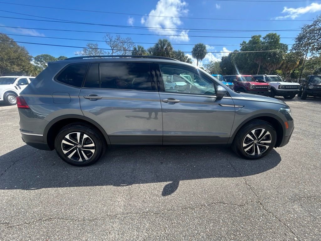 Used 2022 Volkswagen Tiguan S video 2