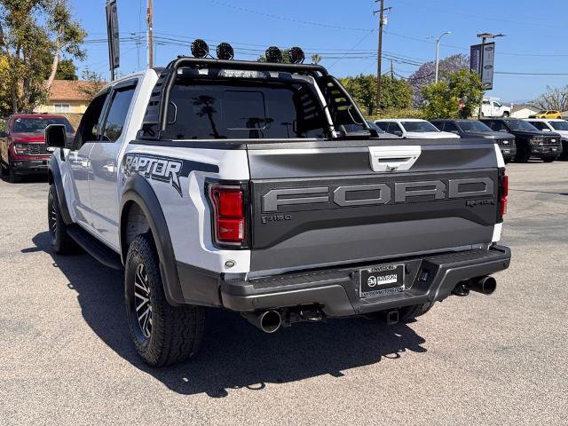 Certified 2019 Ford F150 Raptor w/ Equipment Group 802A Luxury AWD/4WD image 10