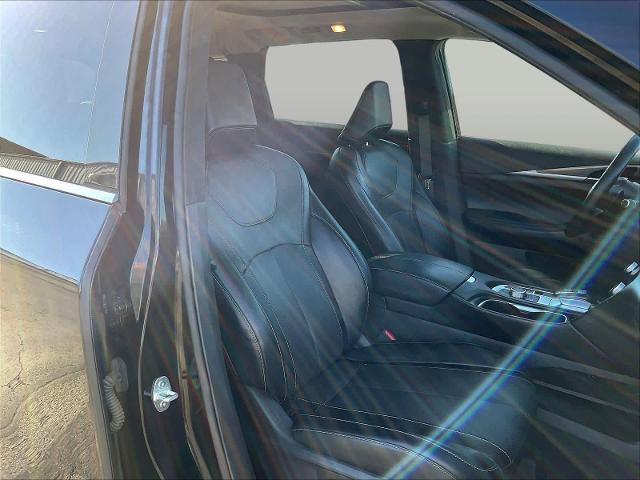 Used 2024 INFINITI QX60 Luxe AWD/4WD image 31