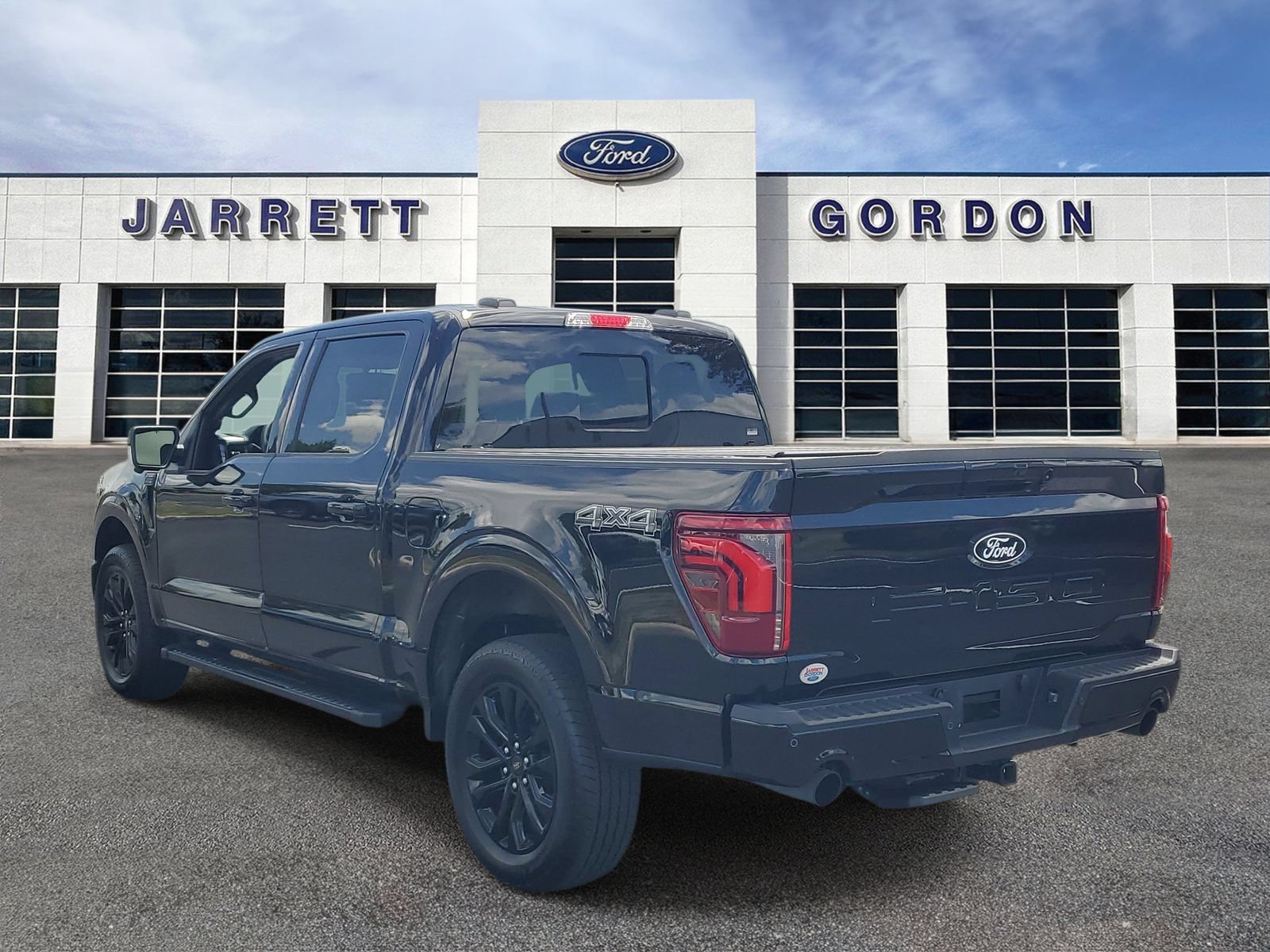Certified 2025 Ford F150 Lariat w/ Equipment Group 501A Mid AWD/4WD image 3