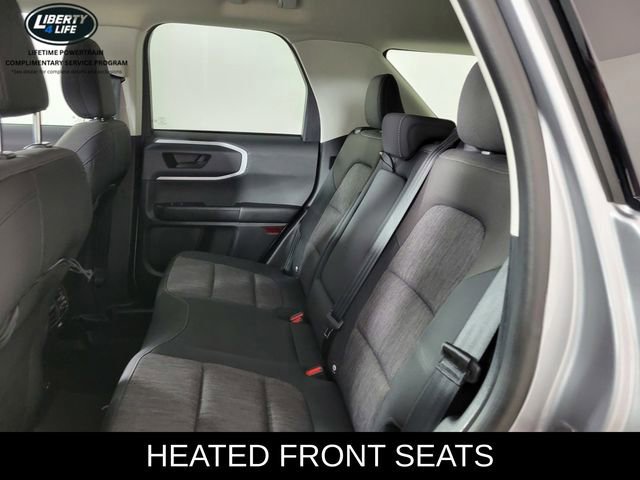 Certified 2023 Ford Bronco Sport Big Bend w/ Convenience Package image 15