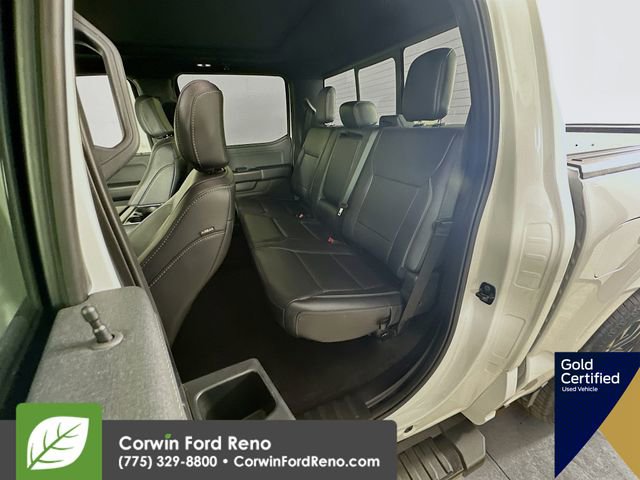 Certified 2025 Ford F150 Lariat AWD/4WD image 28