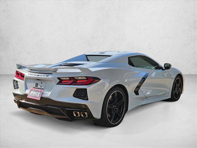 Used 2023 Chevrolet Corvette Stingray Preferred Conv w/ Z51 Performance Package RWD image 5