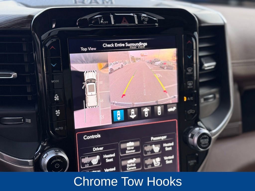 Used 2019 RAM 1500 Laramie image 18