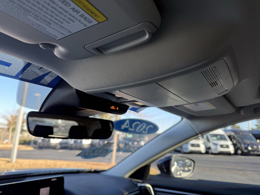 Used 2024 MAZDA CX-50 AWD 2.5 Turbo w/ Cargo Package image 21