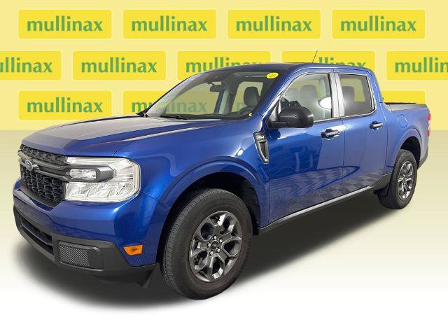 Certified 2024 Ford Maverick XLT FWD image 12