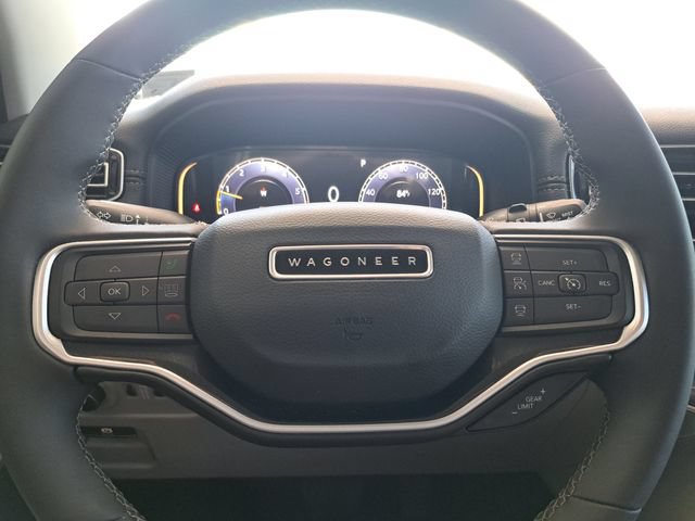 Used 2024 Jeep Wagoneer 4WD w/ Premium Group I image 9