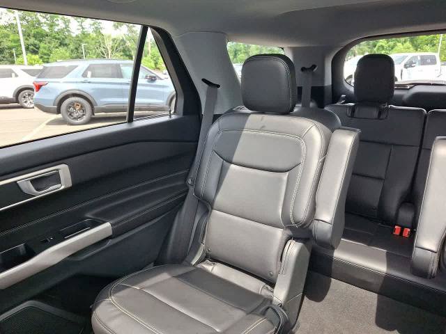 Certified 2023 Ford Explorer XLT w/ Equipment Group 202A AWD/4WD image 12