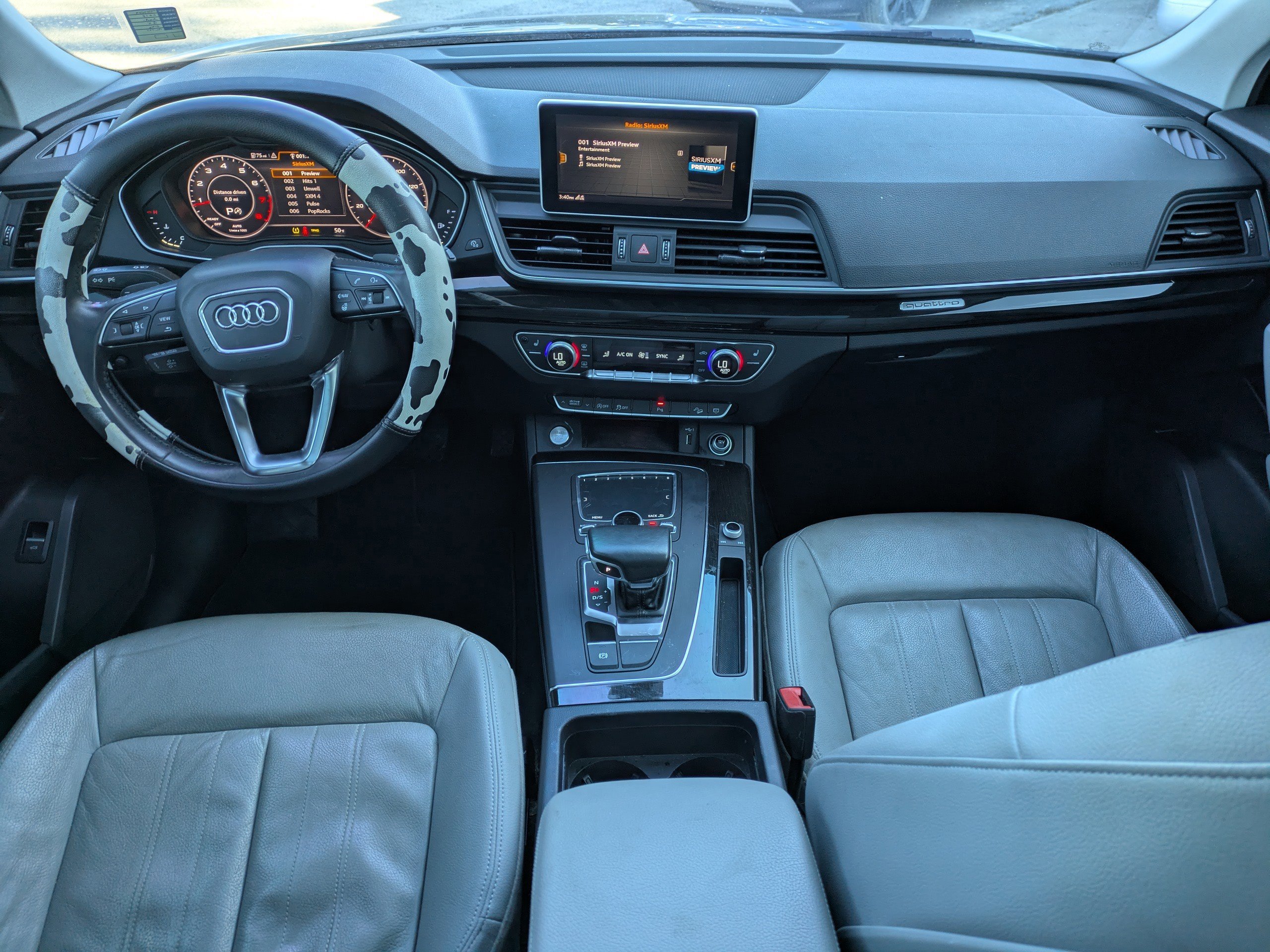 Used 2018 Audi Q5 2.0T Premium Plus w/ Premium Plus Package image 16