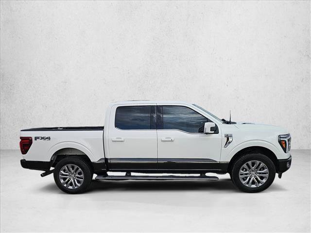 Certified 2024 Ford F150 King Ranch w/ FX4 Off-Road Package image 2