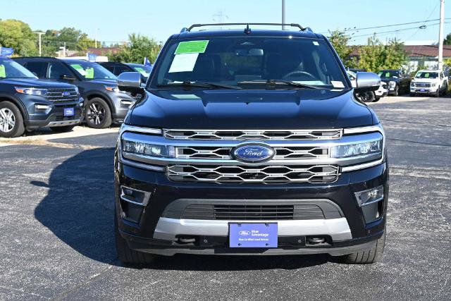 Certified 2023 Ford Expedition Platinum AWD/4WD image 6