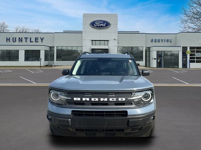 Certified 2024 Ford Bronco Sport Big Bend w/ Convenience Package AWD/4WD image 3
