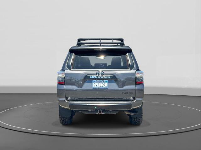 Used 2021 Toyota 4Runner TRD Pro AWD/4WD image 6