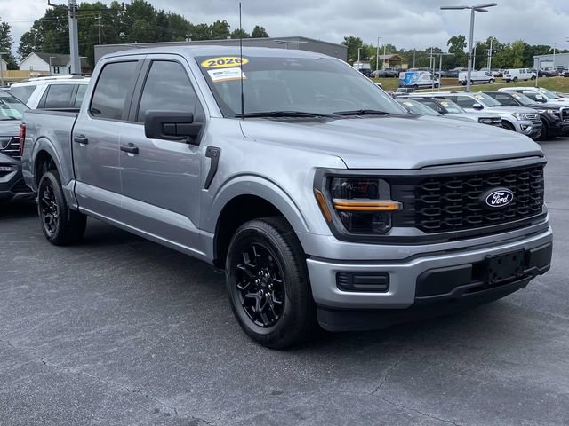 Certified 2026 Ford F150 STX RWD image 1