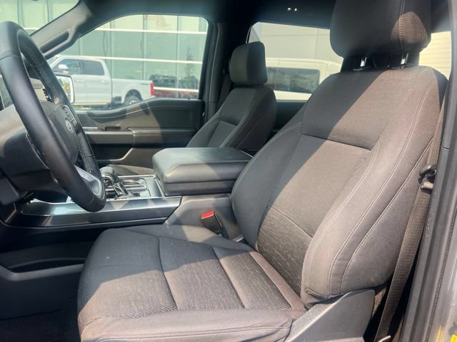 Certified 2023 Ford F150 XLT w/ Equipment Group 302A High AWD/4WD image 20