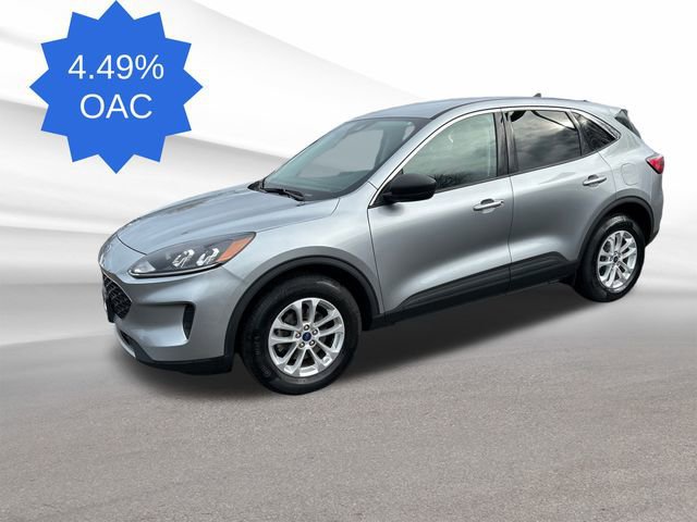 Certified 2022 Ford Escape SE w/ Convenience Package image 7