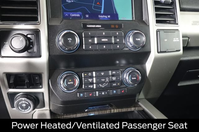 Certified 2021 Ford F350 Lariat w/ Lariat Ultimate Package AWD/4WD image 52