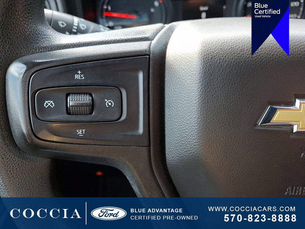 Used 2020 Chevrolet Silverado 2500 W/T w/ WT Convenience Package image 20