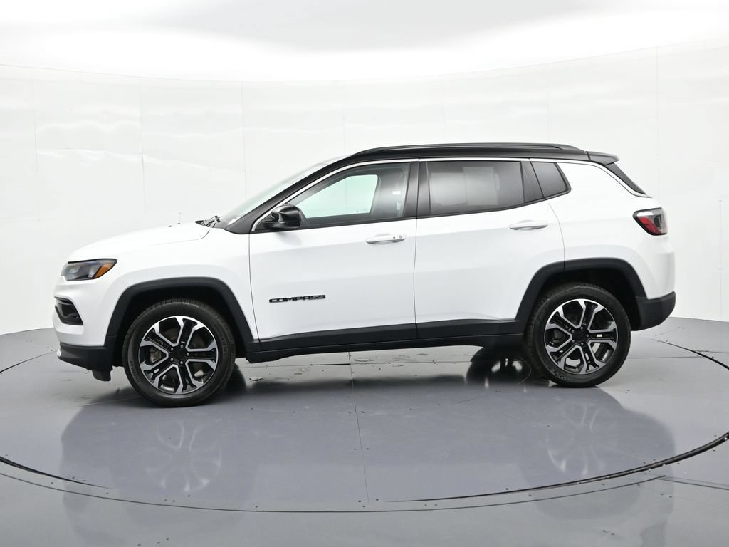 Used 2023 Jeep Compass Limited AWD/4WD image 9