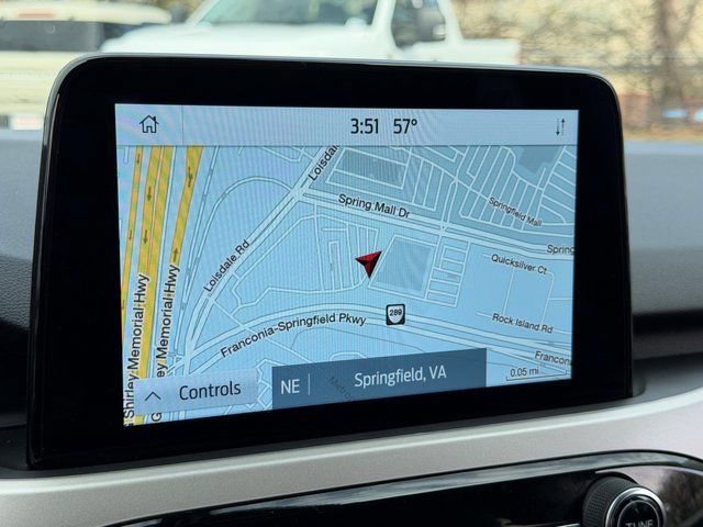 Certified 2022 Ford Escape SE w/ Convenience Package image 24